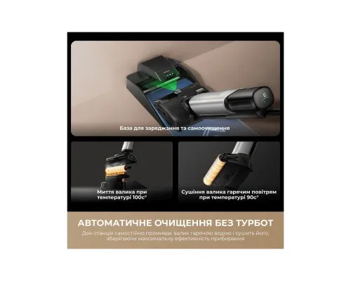 Пилосос MOVA X4 Mix (HMV17A)