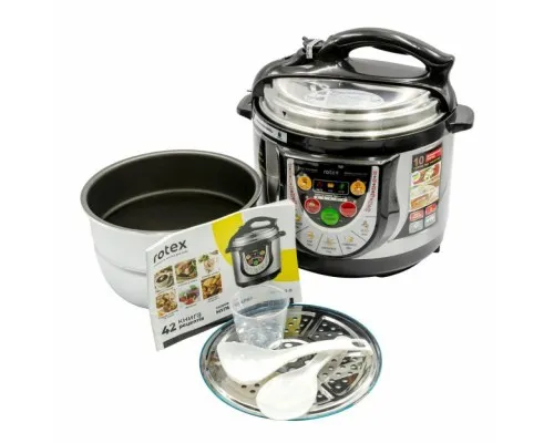 Мультиварка Rotex REPC53-B