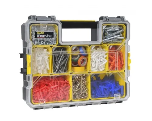 Ящик для інструментів Stanley органайзер 44,6x11,6x35,7 (1-97-521)
