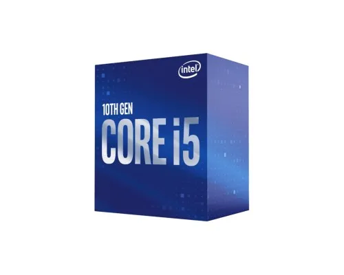 Процесор INTEL Core™ i5 10500 (BX8070110500)
