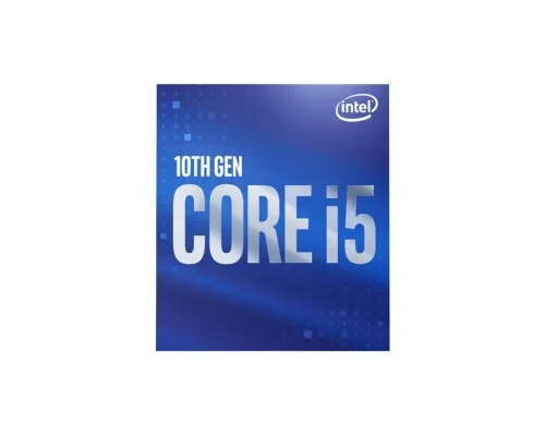 Процесор INTEL Core™ i5 10500 (BX8070110500)