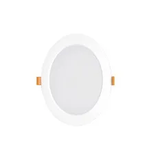 Світильник Videx LED 15W 5000K 220V (VL-DLBR-155)