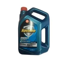 Моторна олива Texaco Havoline Energy 5w30 4л (6743)