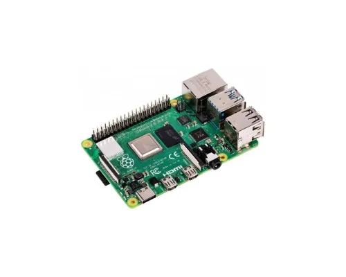 Мікро ПК Raspberry Pi 4, Model B, 2GB (RPI4-MODBP-2GB/RPI402)