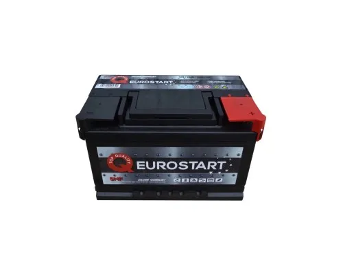 Акумулятор автомобільний EUROSTART 74A (574014070)