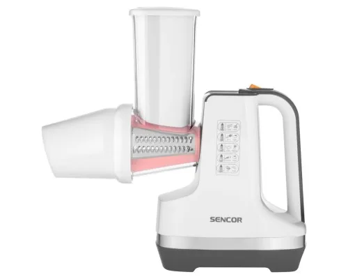 Кухонний комбайн Sencor SSG 4500WH