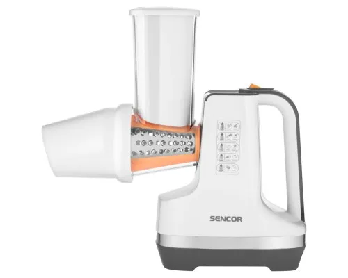 Кухонний комбайн Sencor SSG 4500WH