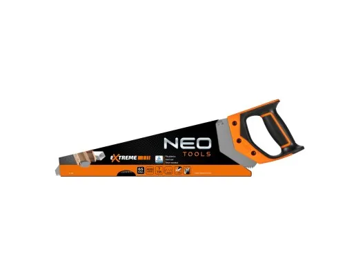 Ножівка Neo Tools по дереву, Extreme, 400 мм, 7TPI (41-131)