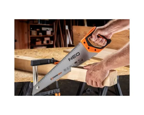 Ножівка Neo Tools по дереву, Extreme, 400 мм, 7TPI (41-131)