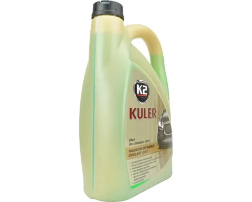 Антифриз K2 KULER -35C 5л GREEN (T205Z)