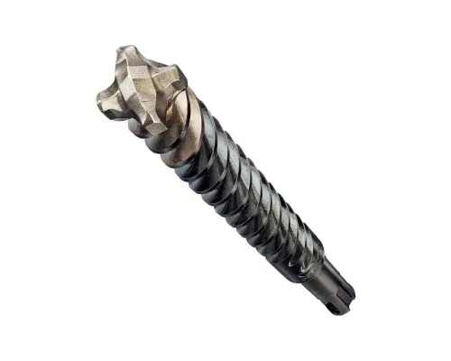 Бур DeWALT SDS-Plus, XLR, 4 кромки, 12x260x200 мм (DT8935)