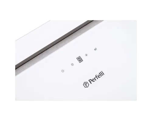 Витяжка кухонна Perfelli BISP 5673 WH 1000 LED Strip