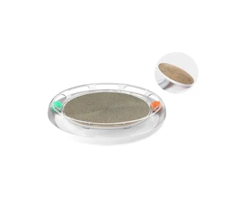 Іграшка для котів Petkit Fun Cat Scratcher 4 in 1 Transparent (643918)