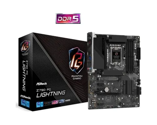Материнська плата ASRock Z790 PG LIGHTNING