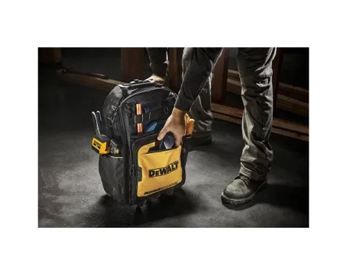 Сумка для інструмента DeWALT PRO рюкзак з колесами (DWST60101-1)