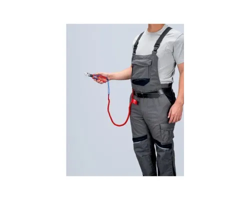 Кусачки KNIPEX бокові посилені 200мм (74 02 200)