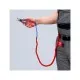 Кусачки KNIPEX бокові посилені 200мм (74 02 200)