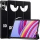 Чохол до планшета BeCover Smart Case Xiaomi Poco Pad 12.1" Don't Touch (711568)