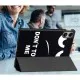 Чохол до планшета BeCover Smart Case Xiaomi Poco Pad 12.1" Don't Touch (711568)