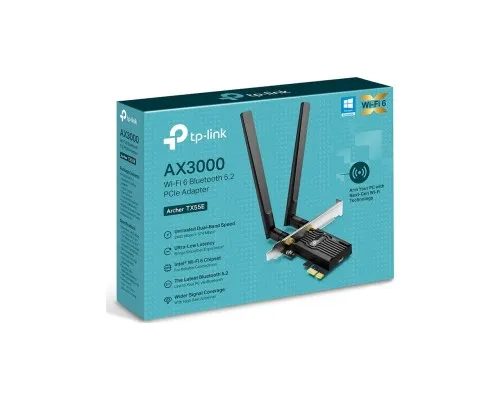 Мережева карта Wi-Fi TP-Link ARCHER-TX55E