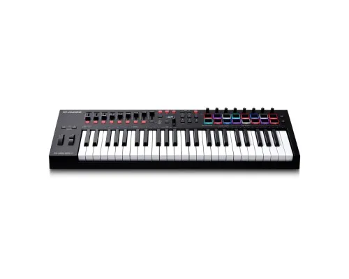 MIDI-клавіатура M-Audio Oxygen Pro 49