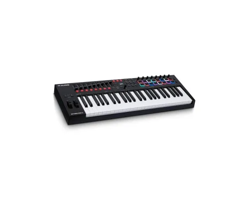 MIDI-клавіатура M-Audio Oxygen Pro 49