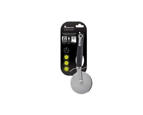 Ніж для піци Bergner MasterPro Foodies collection 26.5x9 см (BGMP-4853)