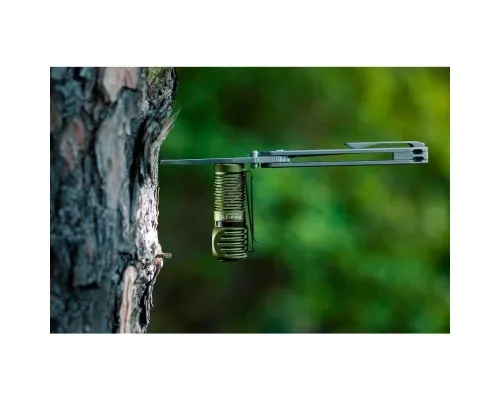 Ліхтар Olight Perun 2 Mini OD Green (0.0000.0752)