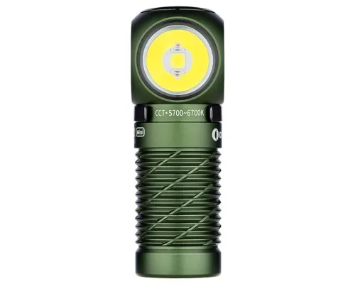 Ліхтар Olight Perun 2 Mini OD Green (0.0000.0752)