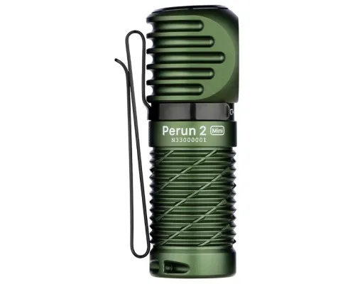 Ліхтар Olight Perun 2 Mini OD Green (0.0000.0752)