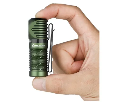 Ліхтар Olight Perun 2 Mini OD Green (0.0000.0752)