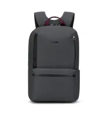 Рюкзак туристичний Pacsafe Metrosafe X 20L графітовий (30640144)
