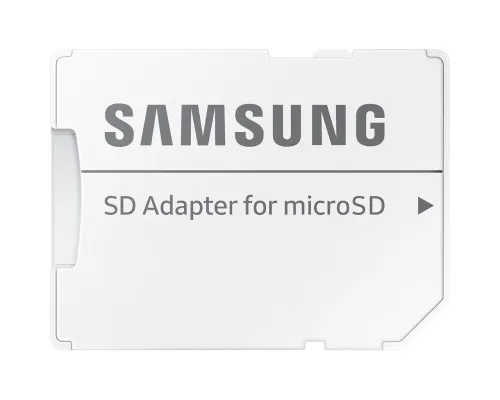Карта пам'яті Samsung 1TB microSDXC Class UHS-I U3 V30 A2 EVO Plus + SD Adapter (MB-MC1T0SA)