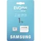 Карта пам'яті Samsung 1TB microSDXC Class UHS-I U3 V30 A2 EVO Plus + SD Adapter (MB-MC1T0SA)
