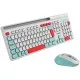 Комплект Canyon HSET-W5 Wireless UA White (CNS-HSETW5WT)
