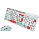 Комплект Canyon HSET-W5 Wireless UA White (CNS-HSETW5WT)