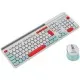 Комплект Canyon HSET-W5 Wireless UA White (CNS-HSETW5WT)