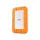 Накопичувач SSD USB Type-C 2TB Rugged Mini LaCie (STMF2000400)