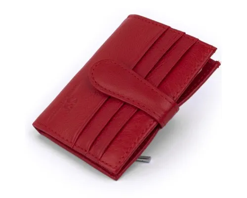 Гаманець ST Leather Червоний (19211)