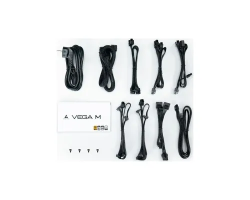 Блок живлення Chieftec 750W Vega M (PPG-750-C)