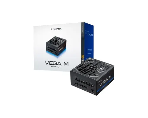Блок живлення Chieftec 750W Vega M (PPG-750-C)