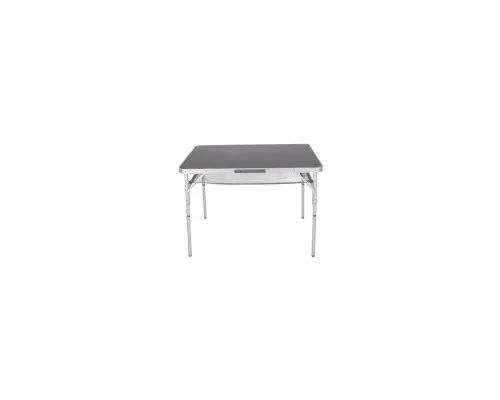 Туристичний стіл Bo-Camp 100x70 cm Grey (1404417) (DAS303279)