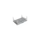 Туристичний стіл Bo-Camp 100x70 cm Grey (1404417) (DAS303279)