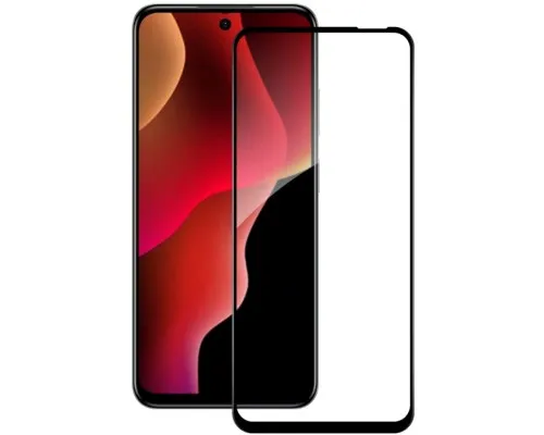 Скло захисне ACCLAB Full Glue Infinix Hot 50i Black (1283126606885)