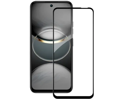Скло захисне ACCLAB Full Glue Tecno Spark 30C Black (1283126599347)