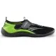 Аквашузи Aqua Speed Aqua Shoe Model 642-27A 35 чорний/салатовий 46 (5908217676061)