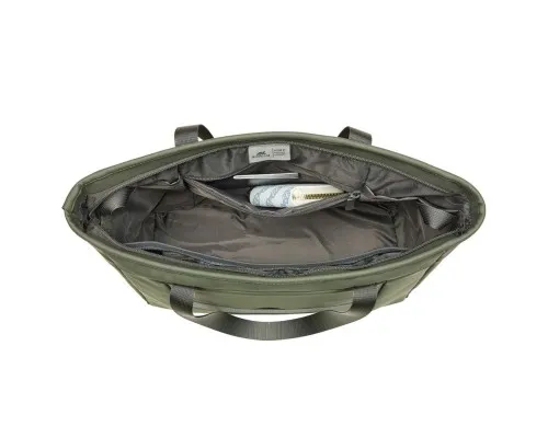 Сумка для ноутбука RivaCase 14" 7821 Eden, Olive green (7821Olivegreen)