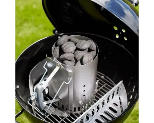 Брикети Weber з кокосової стружки 4 кг (18401)