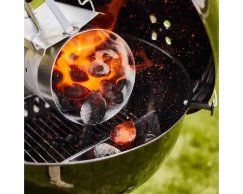 Брикети Weber з кокосової стружки 4 кг (18401)