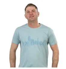 Футболка Sol's Imperial 190 Night NY сіро-блакитний M (11500245/87M)